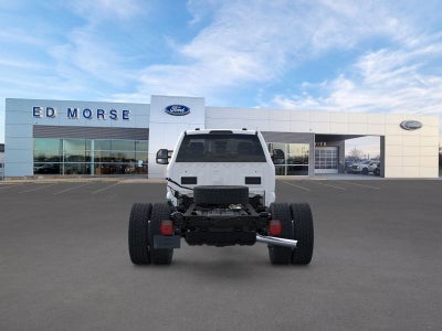 2026 Ford Chassis Cab F-550® XL