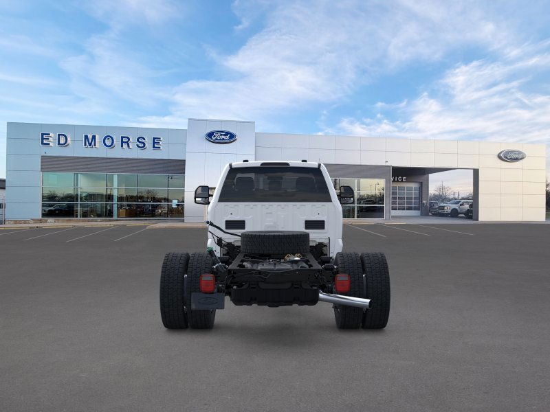2026 Ford Chassis Cab F-550® XL