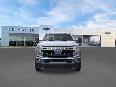 2026 Ford Chassis Cab F-550® XL