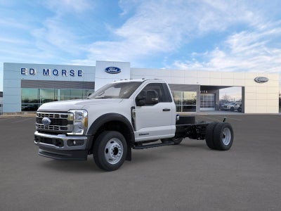 2026 Ford Chassis Cab F-550® XL