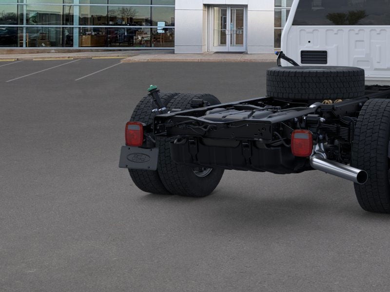 2026 Ford Chassis Cab F-550® XL
