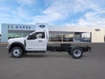 2026 Ford Chassis Cab F-550® XL