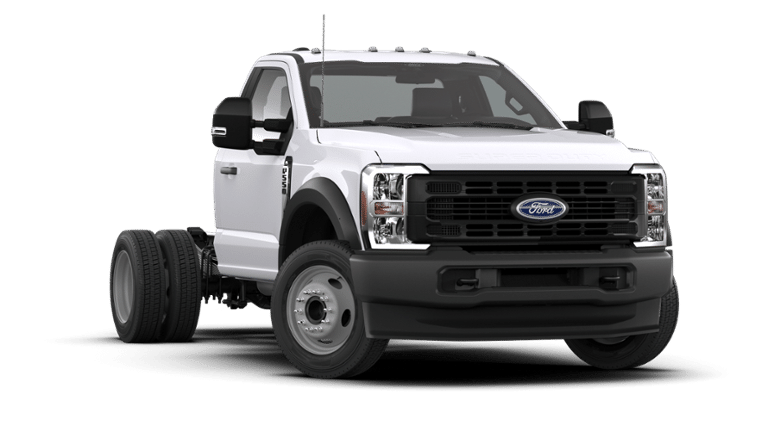 2026 Ford Chassis Cab F-550® XL