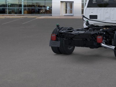 2026 Ford Chassis Cab F-550® XL
