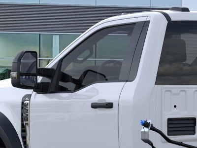 2025 Ford Chassis Cab F-550® XL