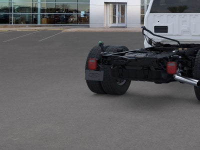 2025 Ford Chassis Cab F-550® XL