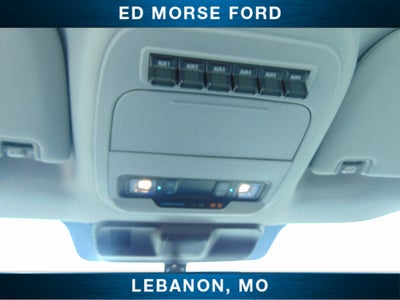 2025 Ford Super Duty F-550 DRW Reading Service Utility Body