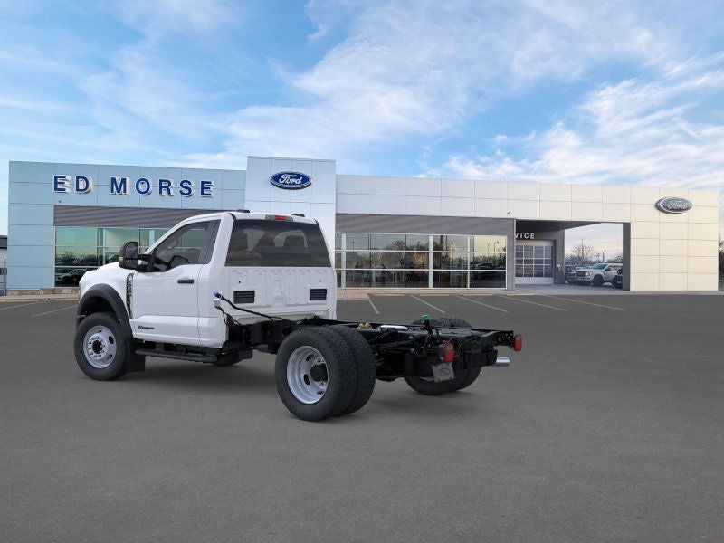 2025 Ford Chassis Cab F-550® XL
