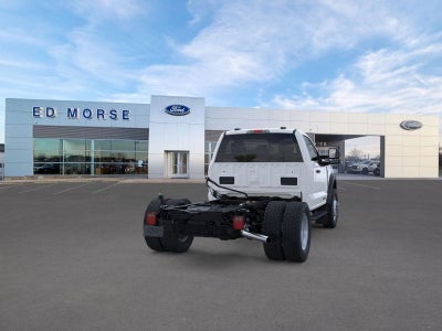 2025 Ford Chassis Cab F-550® XL