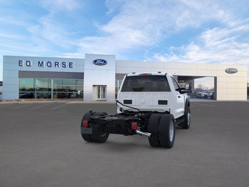 2025 Ford Chassis Cab F-550® XL