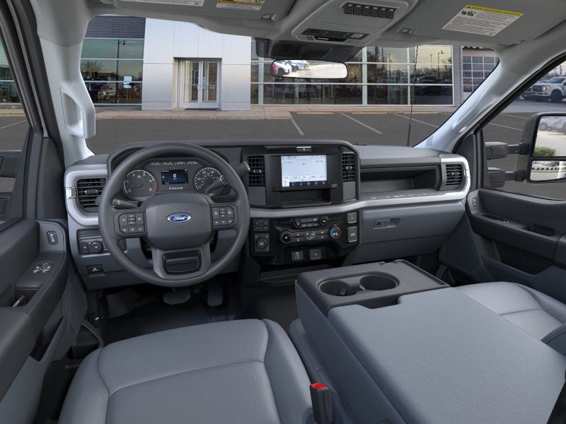 2025 Ford Chassis Cab F-550® XL