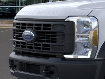 2026 Ford Chassis Cab F-550® XL