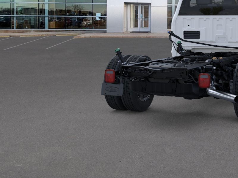 2026 Ford Chassis Cab F-550® XL