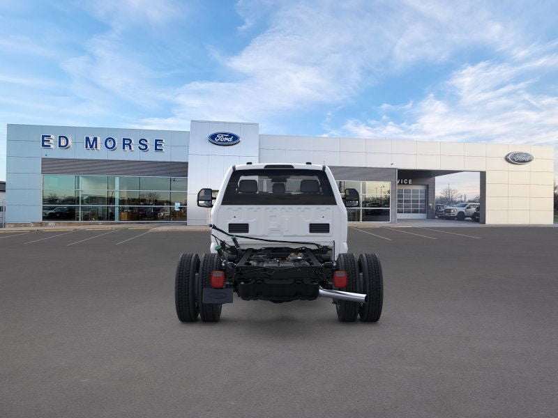 2026 Ford Chassis Cab F-550® XL