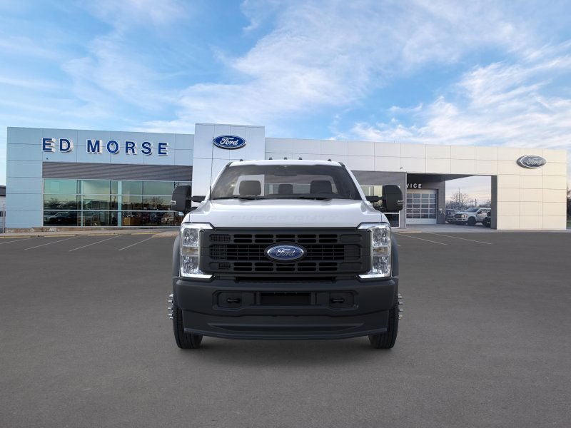 2026 Ford Chassis Cab F-550® XL