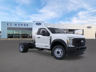 2026 Ford Chassis Cab F-550® XL