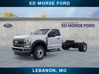 2026 Ford Super Duty F-550 DRW XL