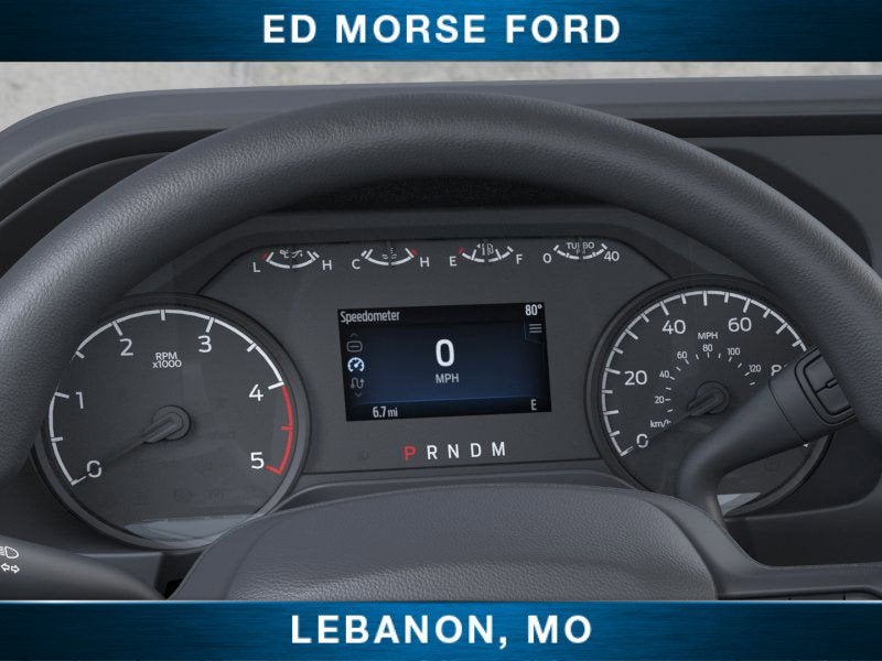 2026 Ford Super Duty F-550 DRW XL