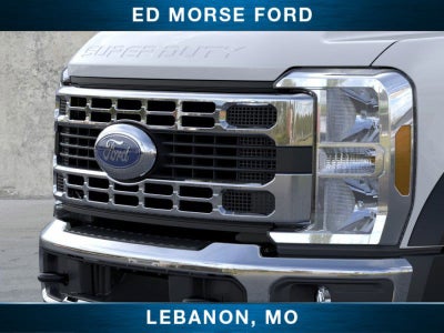 2026 Ford Super Duty F-550 DRW XL