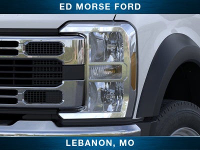 2026 Ford Super Duty F-550 DRW XL