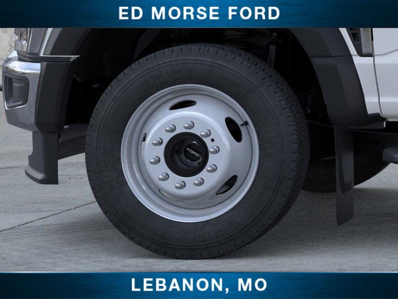 2026 Ford Super Duty F-550 DRW XL
