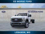 2026 Ford Super Duty F-550 DRW XL