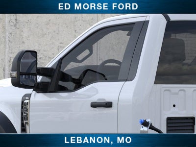 2026 Ford Super Duty F-550 DRW XL