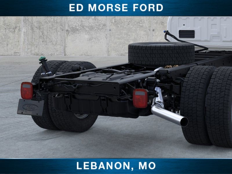 2026 Ford Super Duty F-550 DRW XL