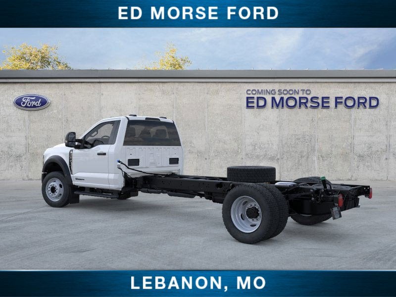 2026 Ford Super Duty F-550 DRW XL
