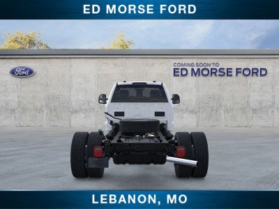 2026 Ford Super Duty F-550 DRW XL