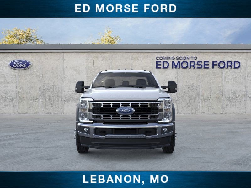 2026 Ford Super Duty F-550 DRW XL