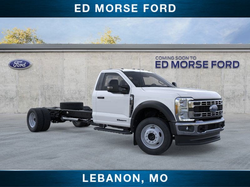 2026 Ford Super Duty F-550 DRW XL