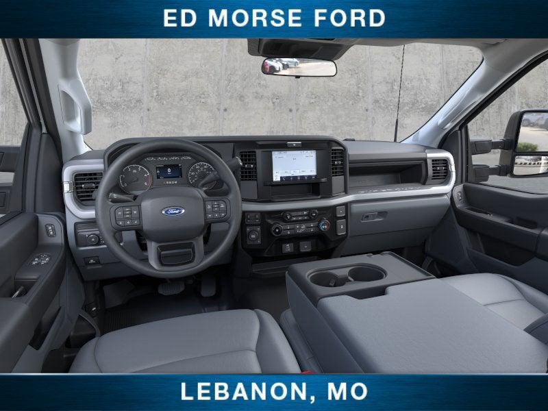 2026 Ford Super Duty F-550 DRW XL