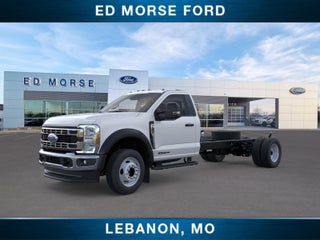 2026 Ford Super Duty F-550 DRW XL