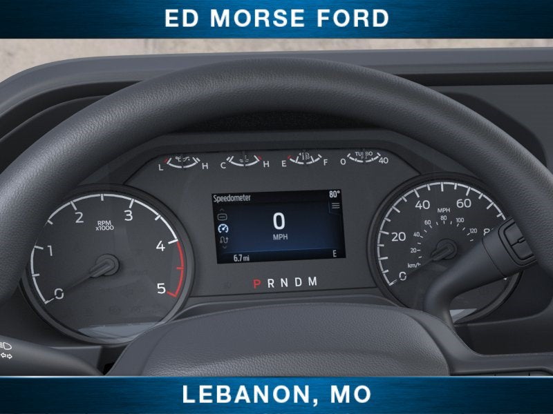 2026 Ford Super Duty F-550 DRW XL