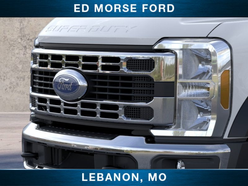 2026 Ford Super Duty F-550 DRW XL
