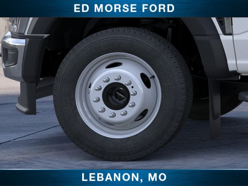 2026 Ford Super Duty F-550 DRW XL