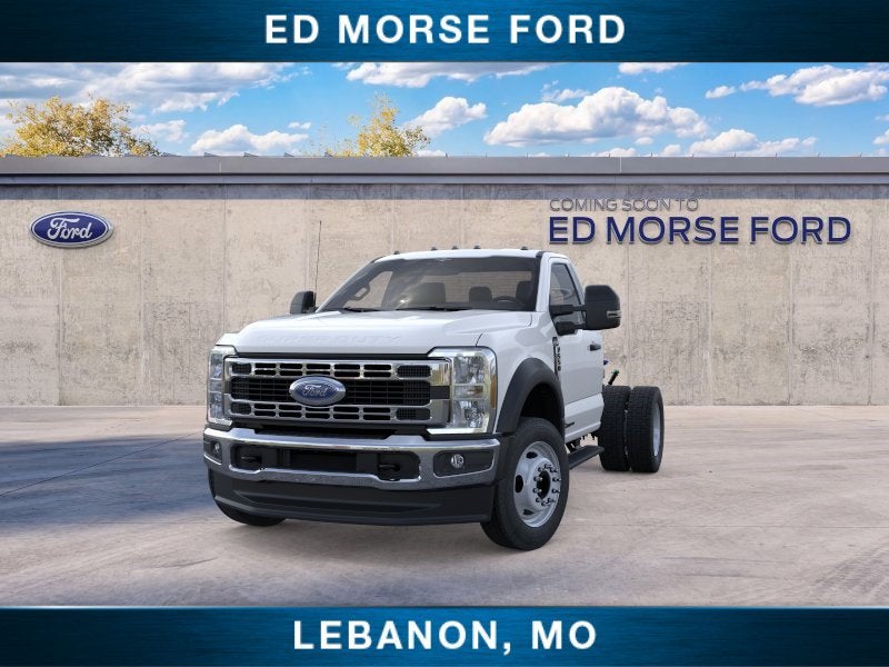 2026 Ford Super Duty F-550 DRW XL