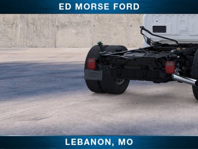 2026 Ford Super Duty F-550 DRW XL