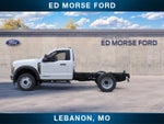 2026 Ford Super Duty F-550 DRW XL