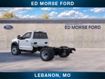 2026 Ford Super Duty F-550 DRW XL