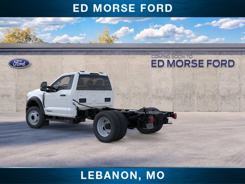 2026 Ford Super Duty F-550 DRW XL