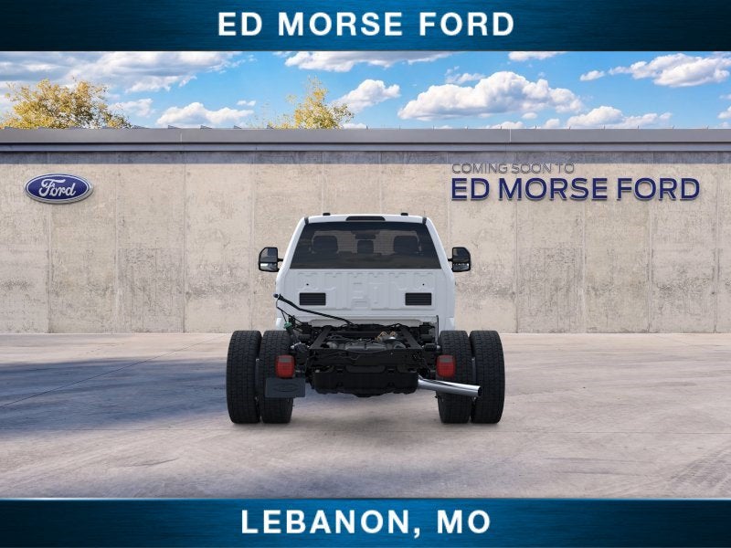2026 Ford Super Duty F-550 DRW XL