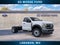 2026 Ford Super Duty F-550 DRW XL