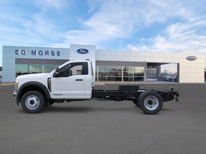 2025 Ford Chassis Cab F-550® XL