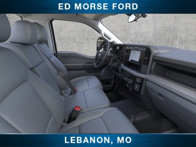 2026 Ford Super Duty F-550 DRW XL