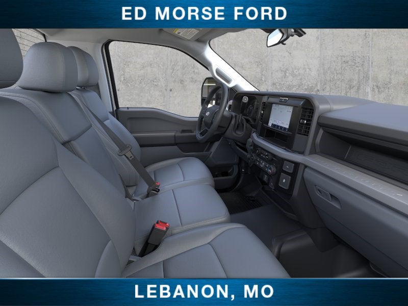 2026 Ford Super Duty F-550 DRW XL