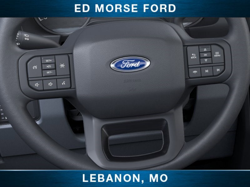 2026 Ford Super Duty F-550 DRW XL