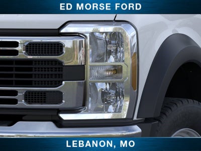 2026 Ford Super Duty F-550 DRW XL