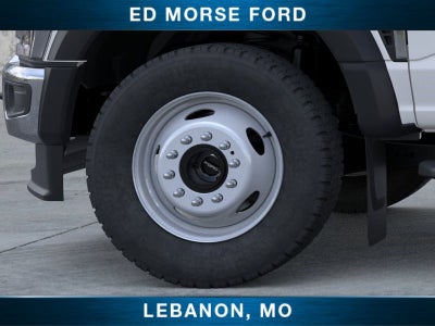 2026 Ford Super Duty F-550 DRW XL